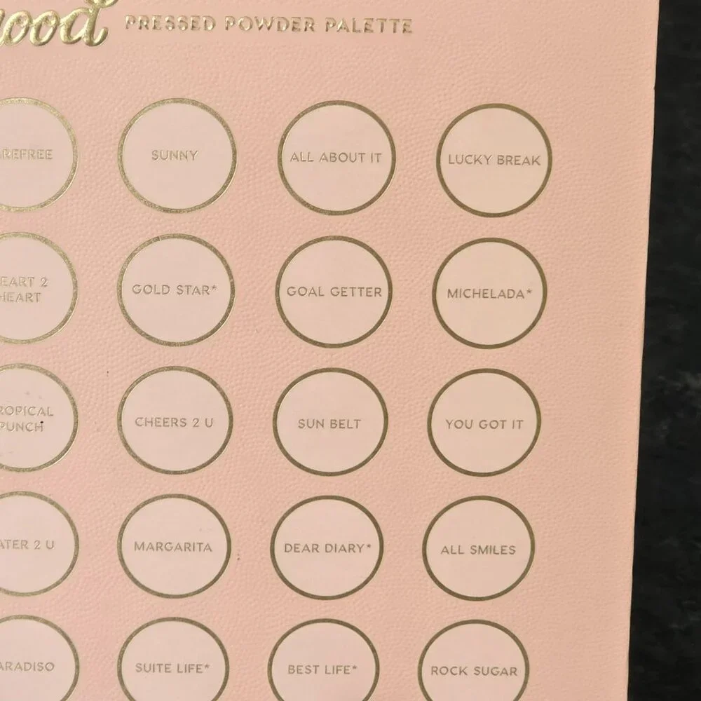 Colourpop Mega Eyeshadow Palette: It's All Good